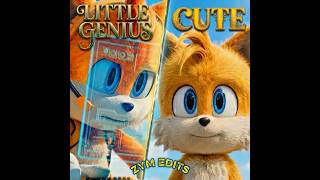 From High-Tech Genius to Cutest |Tails Edit|