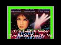 Amazing Voice / Danse Avant de Tomber/Carole Laure/Typically French, with soft spoken French vocals