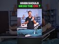 When should we do the cpr ? 🤔⁉️