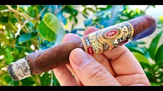 Alec Bradley Nica Puro 1685 Review screenshot 5