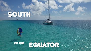 South of the equator, YouTube