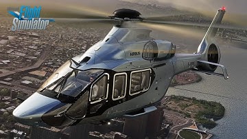 New HPG H160 | Microsoft Flight Simulator | Hype Performance Group