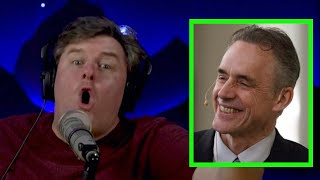 Tim Dillons Hilarious Jordan Peterson Impression