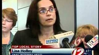 Faster service at the DMV - we've heard that before