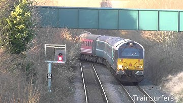 DB Class 67 No 67005 