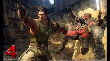 Bionic Commando | Прохождение # 4