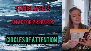 Stanislavski’s  ‘An Actor Prepares’ - Circles of Attention