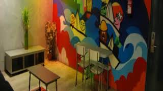 Ideal youth hostel - barcelona spain