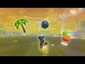 Cabo 🌴 (A Rocket League Montage)