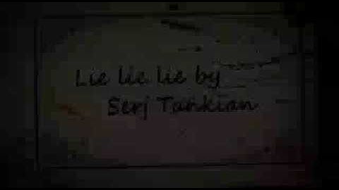 Fear Itself - LIE LIE LIE (opening)