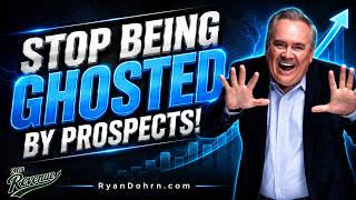 Stop Being Ghosted After Client Sales Calls