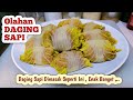 CARA MASAK DAGING YANG ENAK