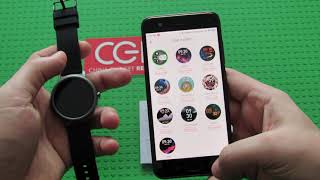 Xiaomi Mibro Air Smart Watch & Mibro Fit Android application screenshot 1
