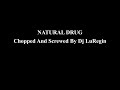 Jon B - NATURAL DRUG #choppedandscrewed #dj #music #rnb #deep #powerful #goodfeelings