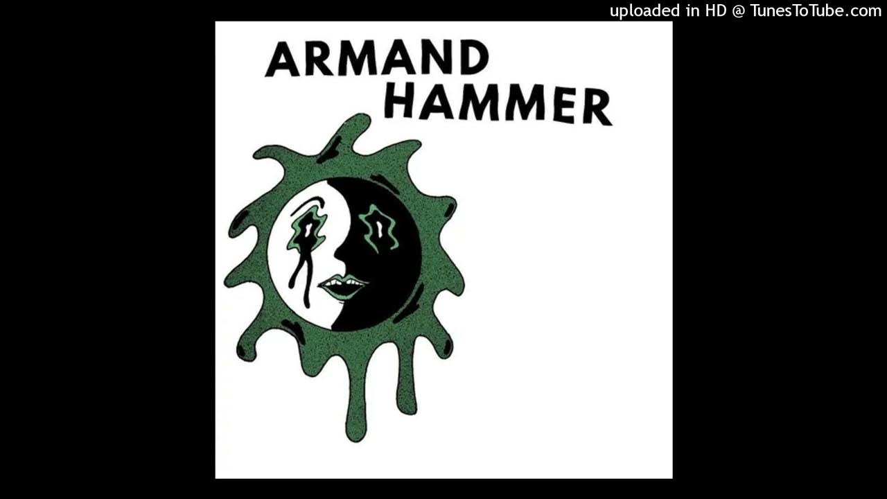 Armand Hammer Windbreaker YouTube