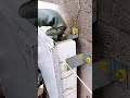 Fastest Way to Level a Wall Panels! #shorts