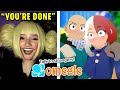 Deku and Ochaco TROLL on Omegle! (MHA VR)