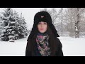 Зима в Москве 2021 | романтичная прогулка по любимым местам города