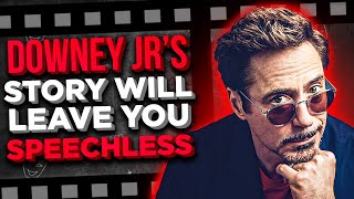 Robert Downey Jr: The Fall And Rise of His Success Story