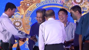 VIDEO VĂN NGHỆ LIÊN HOAN TẤT NIÊN 2019 CÔNG TY TNHH HẢI NAM