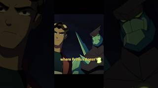 Why The Omnitrix Still Works In Generator Rexs Universe