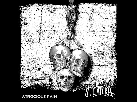 SULPHURA Atrocious Pain CD teaser Waïla From Death