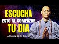 Empieza Así Cada Mañana Escuchando Este Misterioso Secreto De Los Monjes | Shi Heng Yi En Español