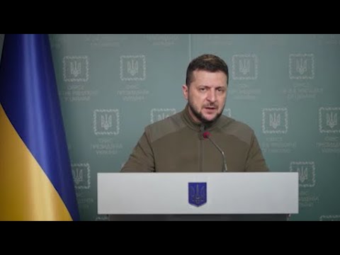 \"ყველა დაისჯება, ვინც ჩვენს ქალაქებში მშვიდობიან მოქალაქეებს ხოცავს\" - ომის 28-ე დღე უკრაინაში