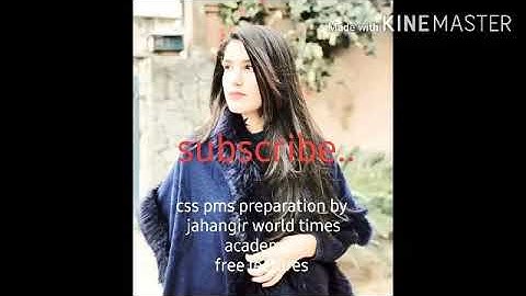 Css lectures by sir moazam current affairs    united nation organization   part 1