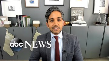 First Confirmed US case of the omicron variant found in California | ABC News