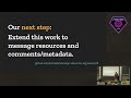A universal data model for localizable messages - February 4, 2024
