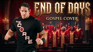 Wade Barrett - End Of Days (Entrance Theme Cover)