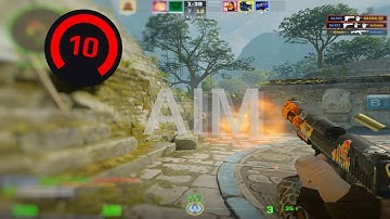 𝘾𝙎𝟮 𝙇𝙑𝙇 𝟭𝟬 𝙃𝙄𝙂𝙃𝙇𝙄𝙂𝙃𝙏𝙎  𝟭 𝟮 𝟴 𝟬 х 𝟭 𝟬 𝟴 𝟬