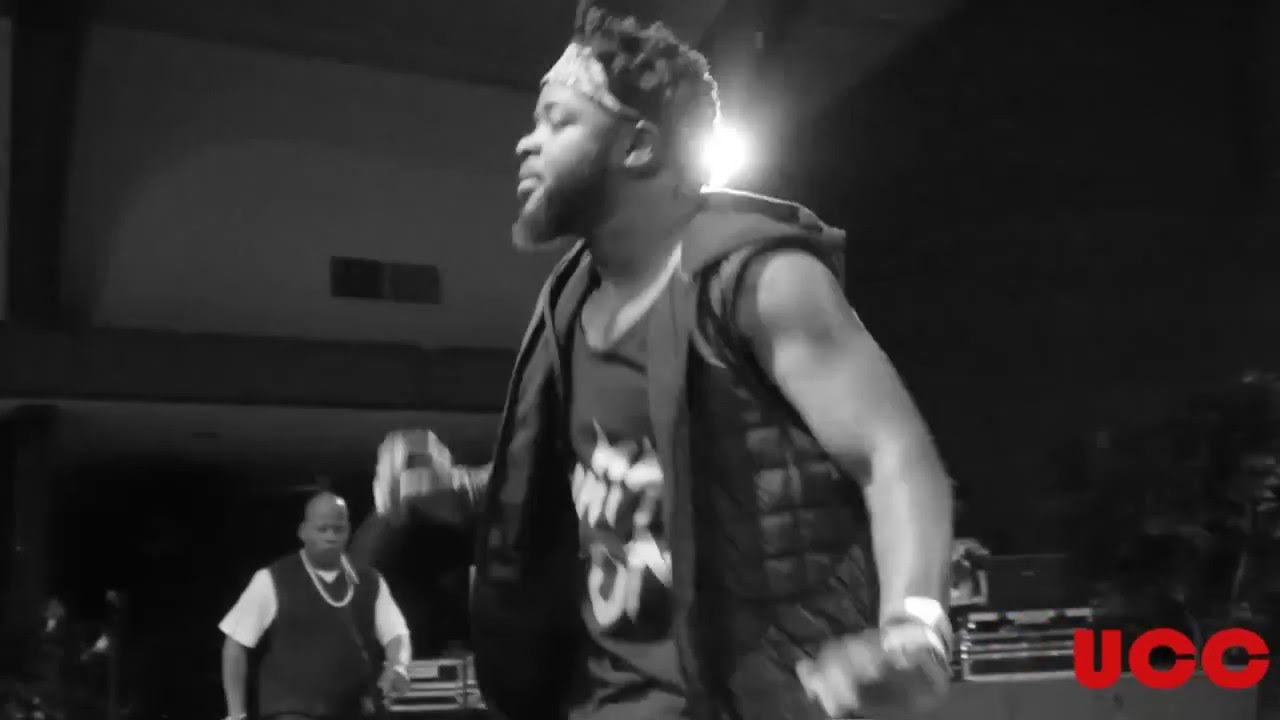 UCC Magazine talks with Meek from D-Town