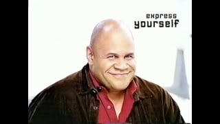 Disney Channel Express Yourself Commercials From 2004