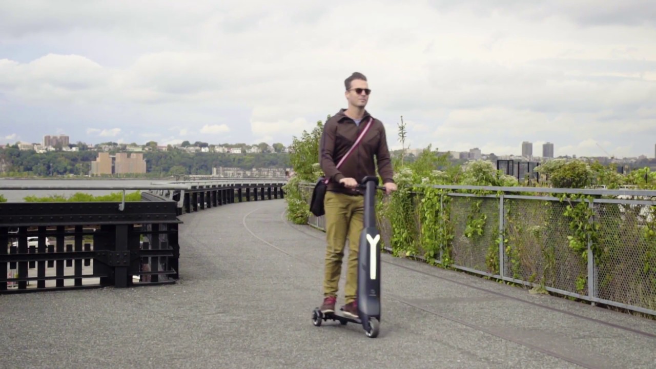 Immotor GO Launch video