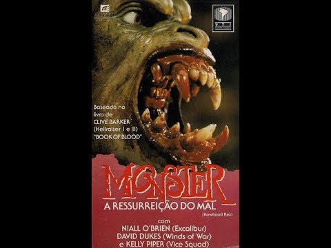 Monster - A Ressurreição do Mal 1986 - Legendado