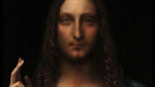 «Спаситель мира» (Salvator Mundi) Леонардо да Винчи