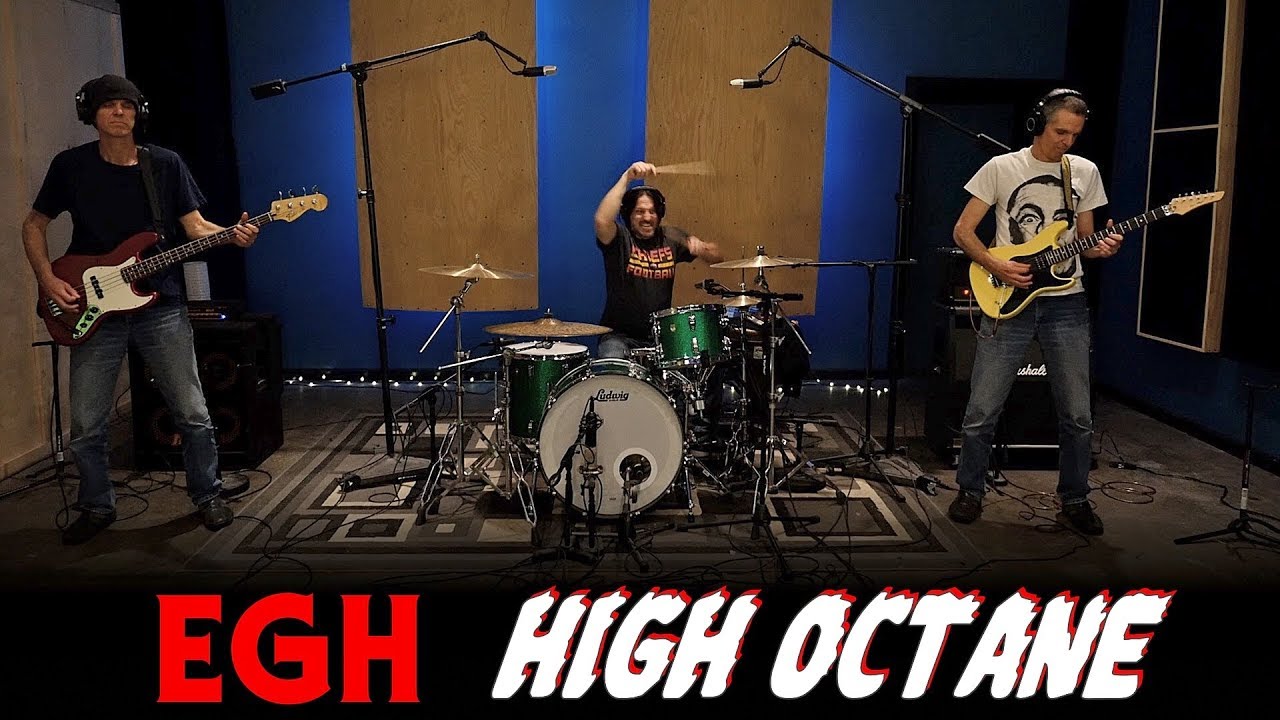 EGH "High Octane" Music Video YouTube