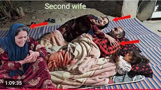 Attempting to Infiltrate: Second Wife SeeksCloseness to Husband