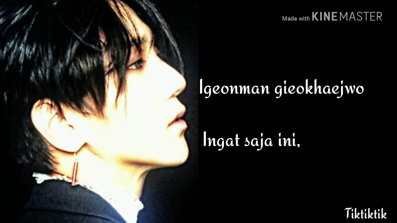 Yesung (Super Junior) – Marry Me (결혼해줘) Indonesia Lyrics Ver. Music Video (ROM/IND)