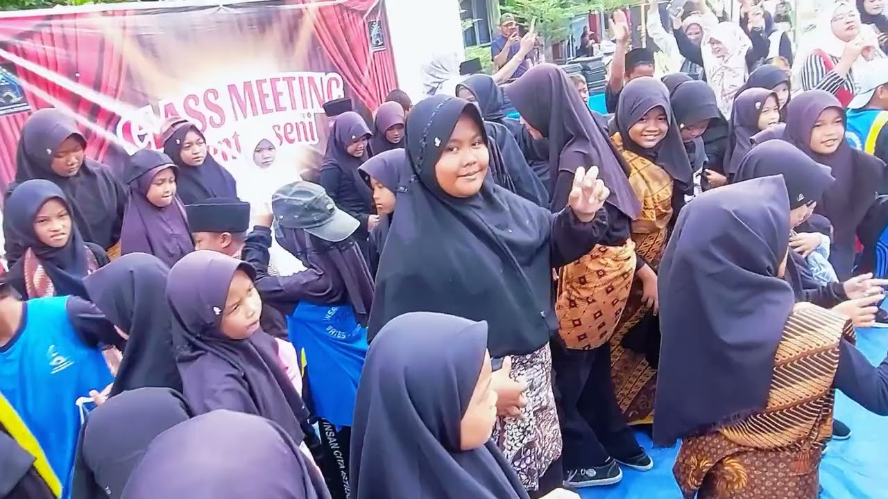 Jadikanlah tempat ini penuh keberkahan