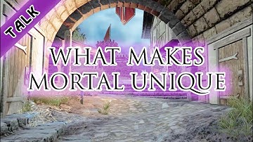 Mortal Online 2 What makes it so different 4K A true Sandbox MMO where you need your Brain