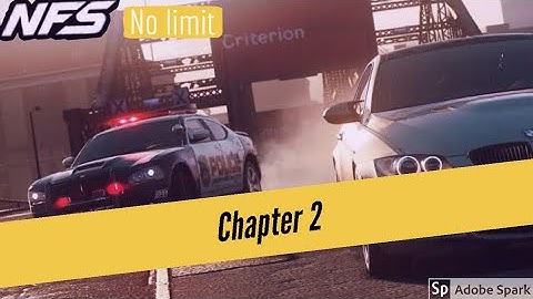 Nfs No Limit | Chapter 2 | Gatekeeper - Kris | Can we unlock modshop
