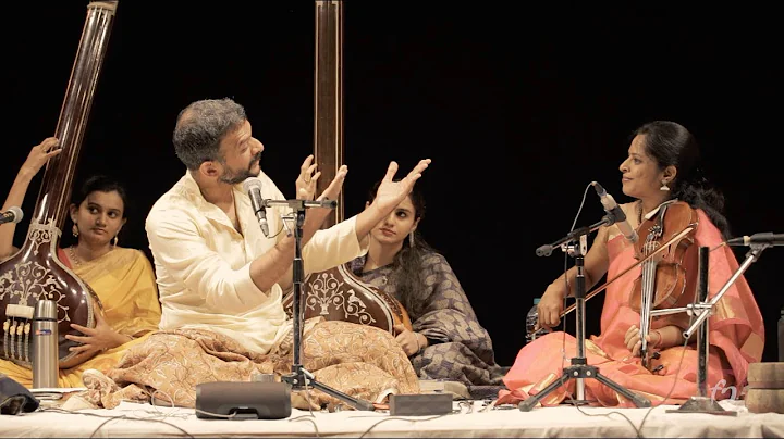 TM Krishna: Raga Ravi Chandrika