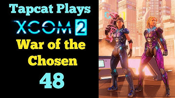 XCOM 2 WotC Part 48: VIP Rescue Mission (4K 60fps)