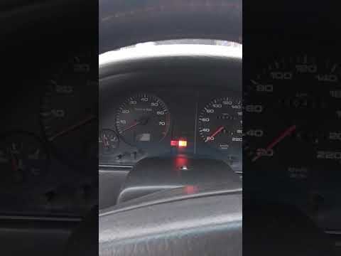 Ауди 80 б3 1.9 дизель горит на холостом ходу давление