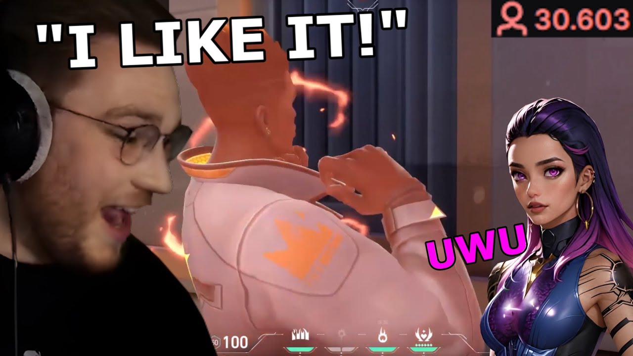 ohnePixel PLAYS Valorant YouTube