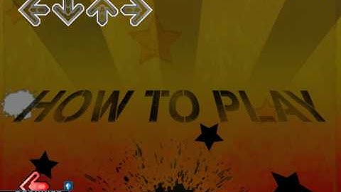 【Stepmania（DDR X）】HOW TO PLAY【BEGINNER】