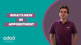 What's new in Odoo Appointment? screenshot 3